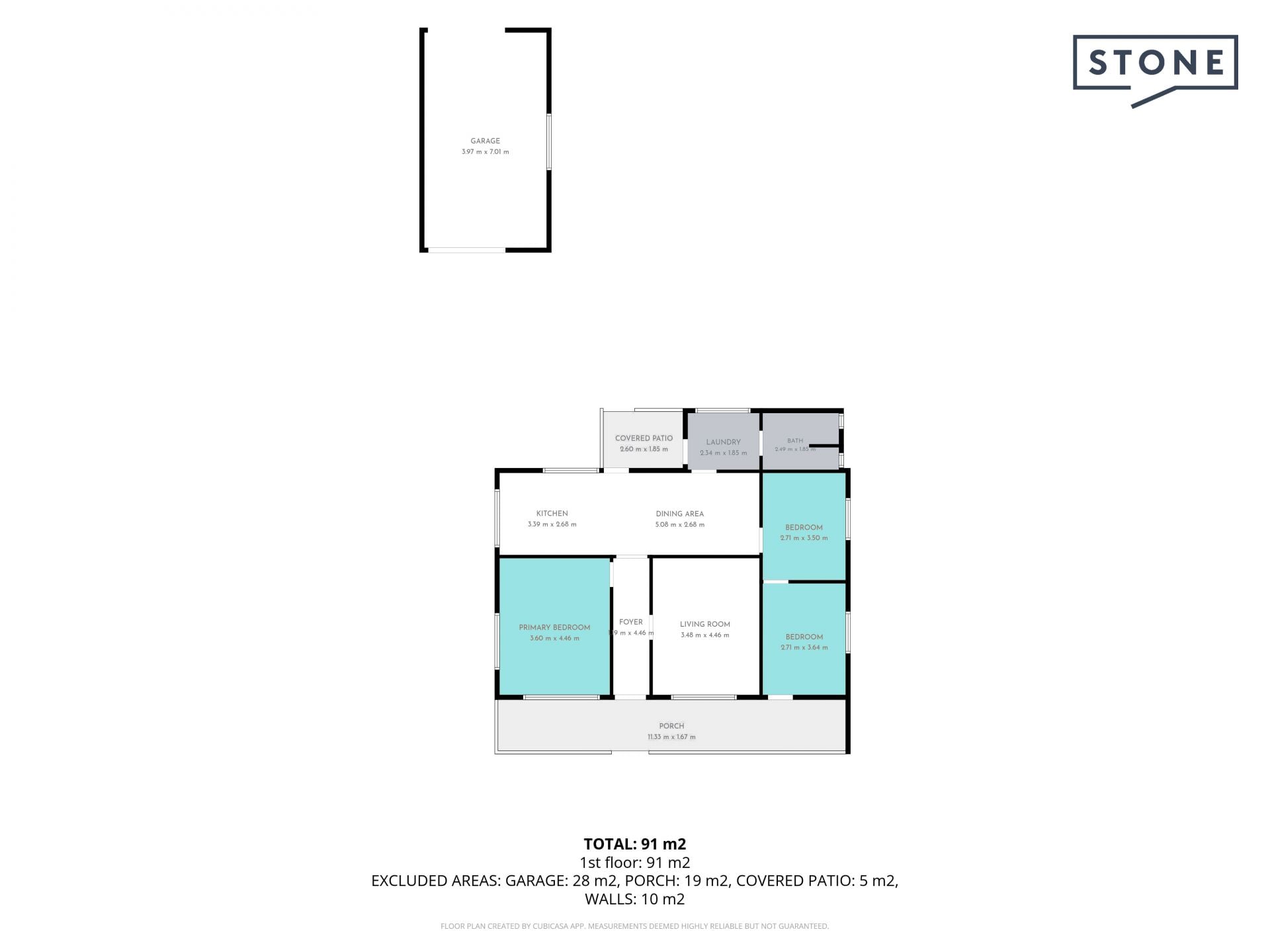 Rare Iluka Landholding with Dual Dwellings & Single Title