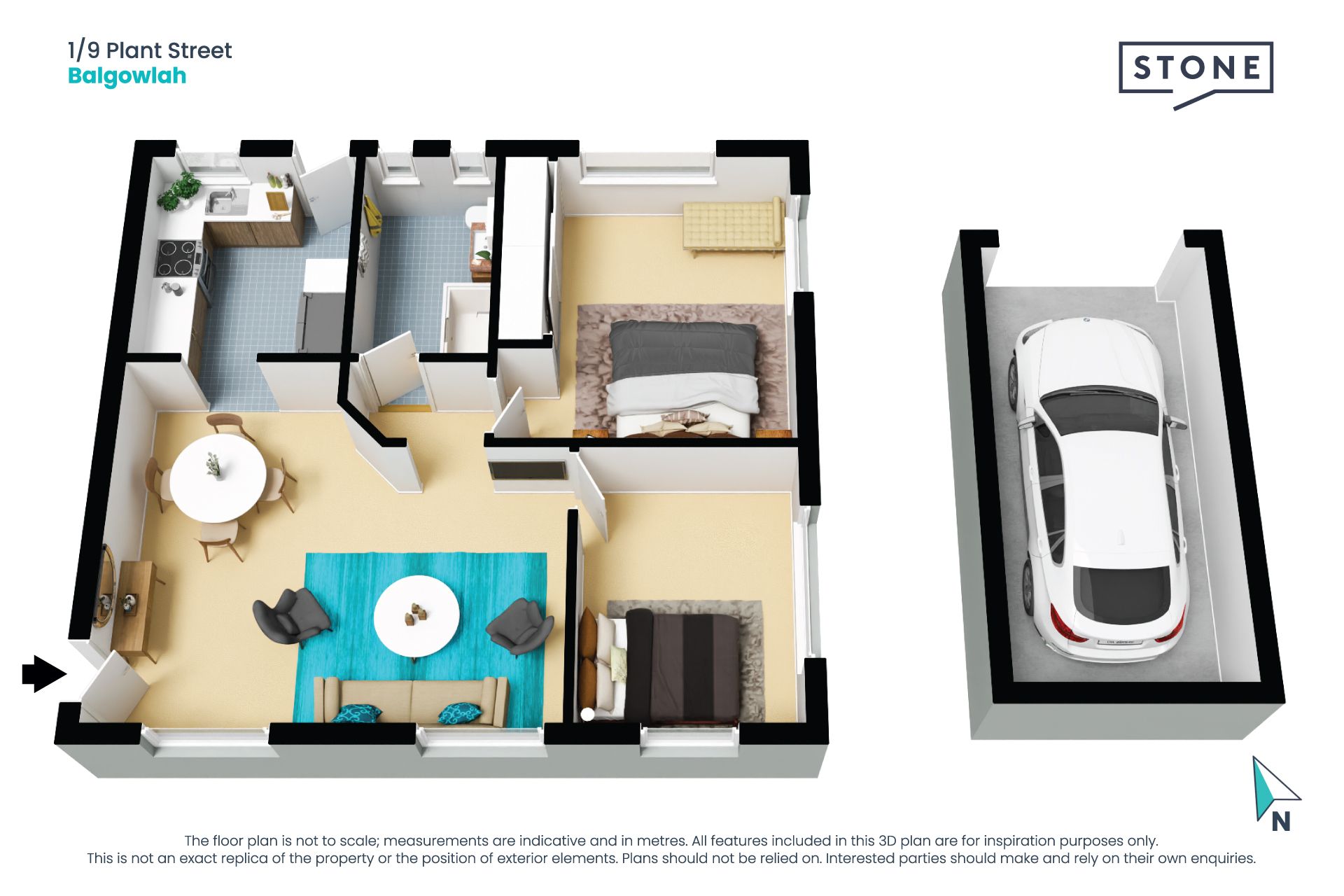 Superb apartment in prime Balgowlah location