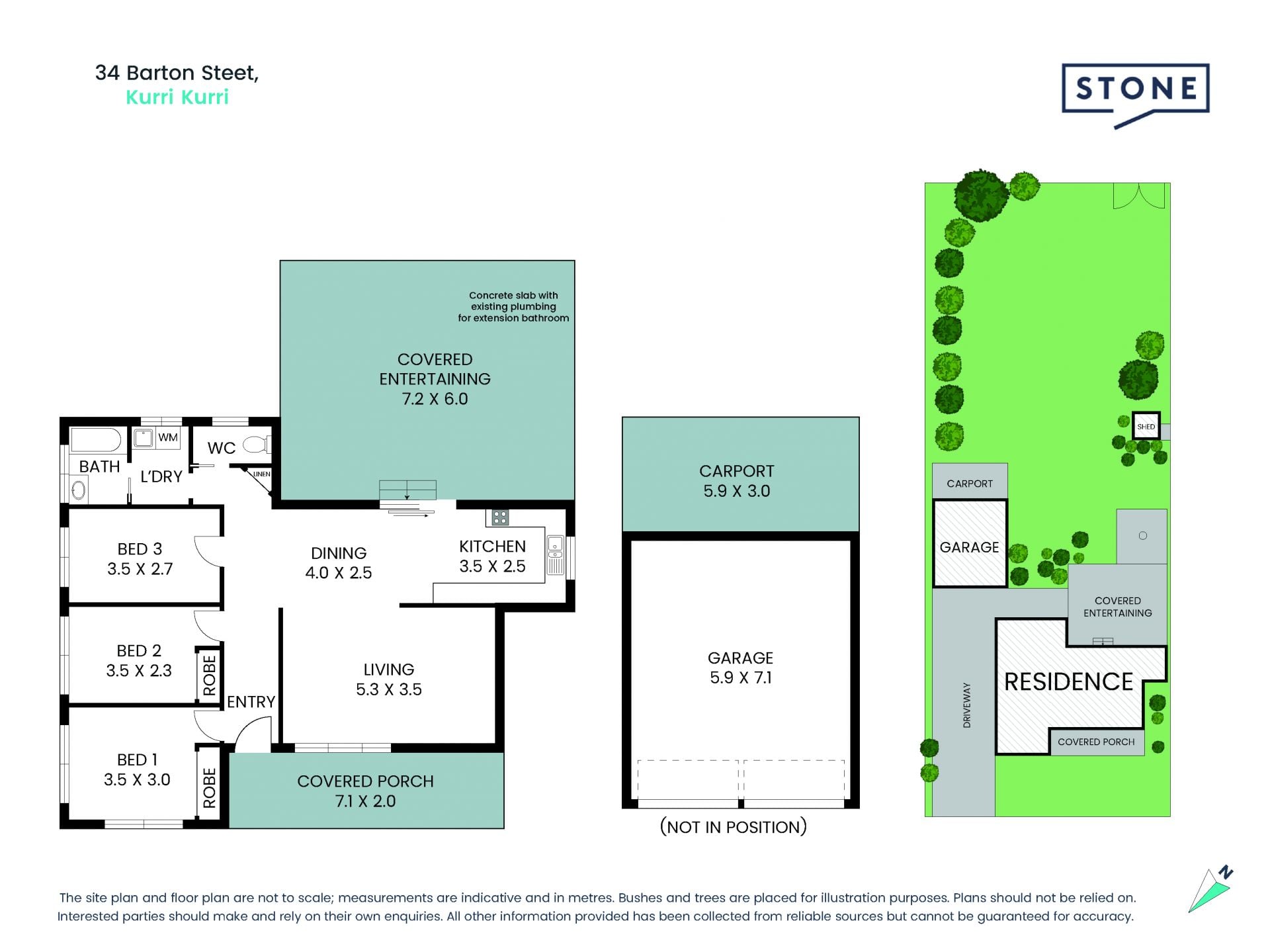 Huge Block, Endless Potential in the Heart of Kurri Kurri
