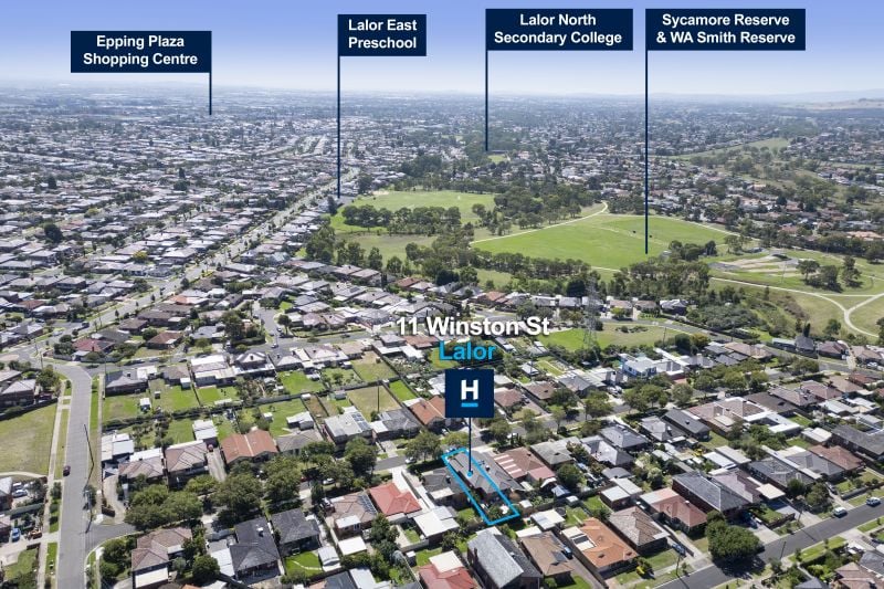 11 Winston Street, Lalor