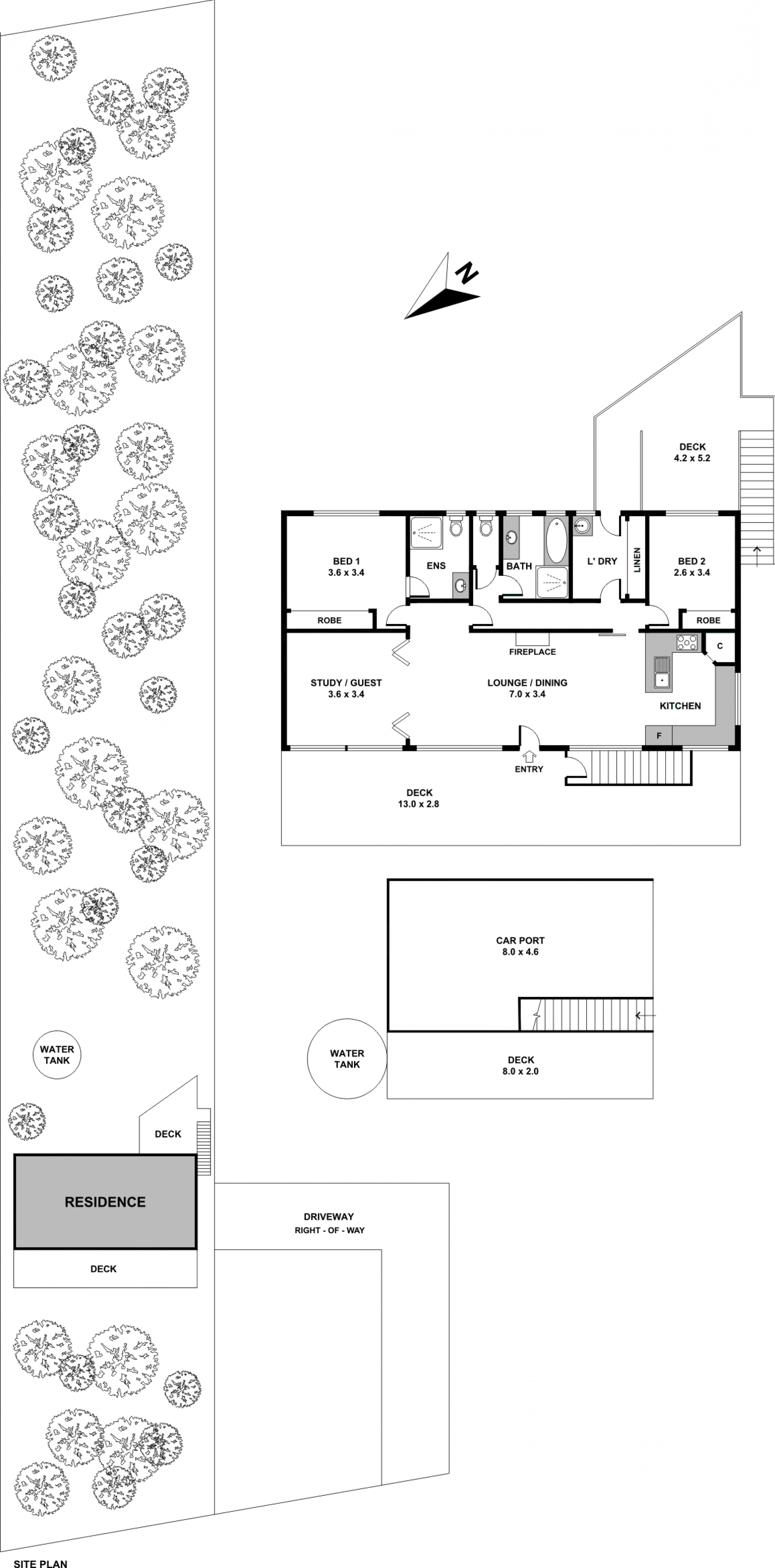 AMAZING RIVER VIEWS 3 BEDROOM HOME