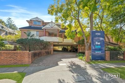North Parramatta 5/58-60 Grose Street
