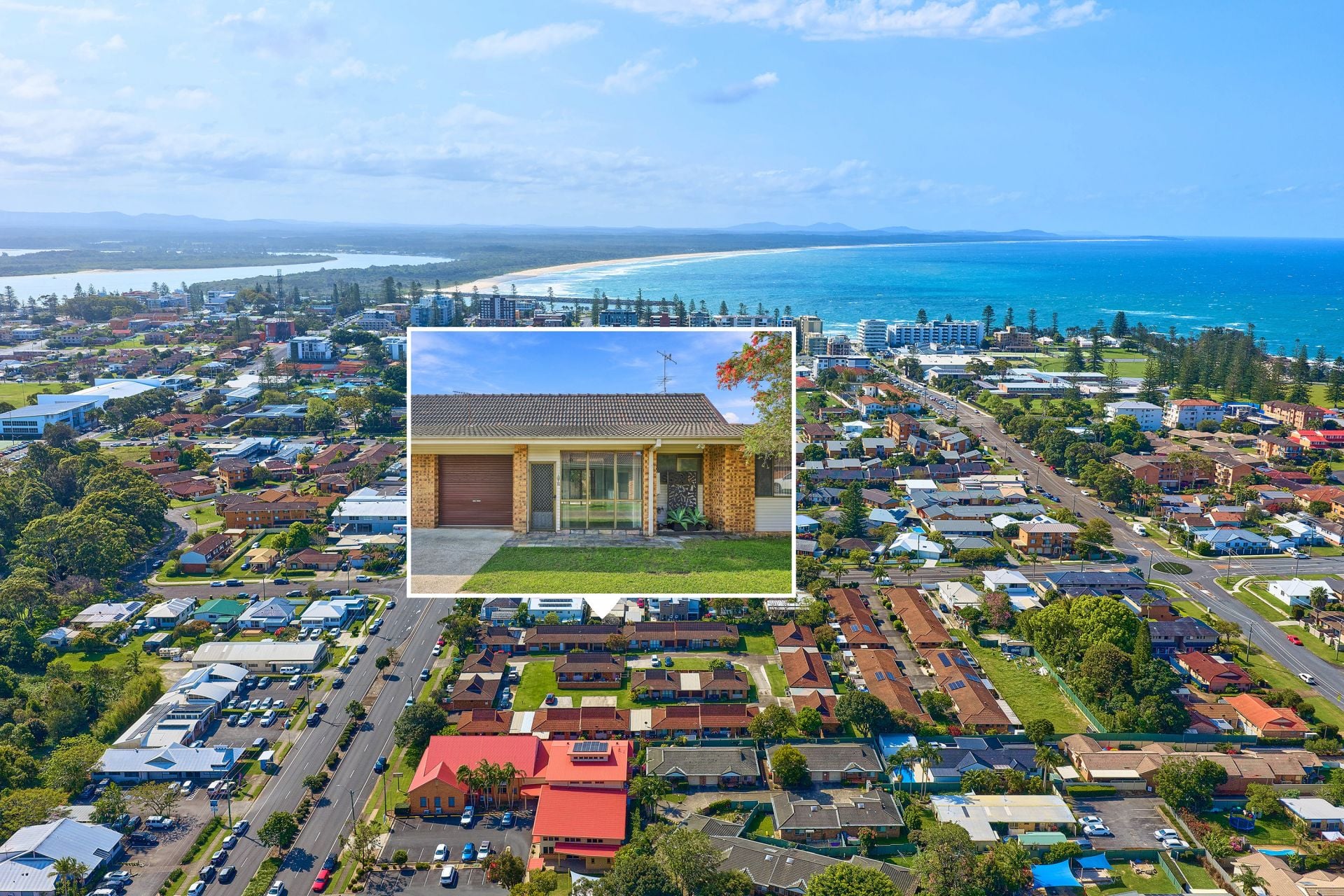 11/92 Lord Street Port Macquarie NSW, Port Macquarie - Image 1
