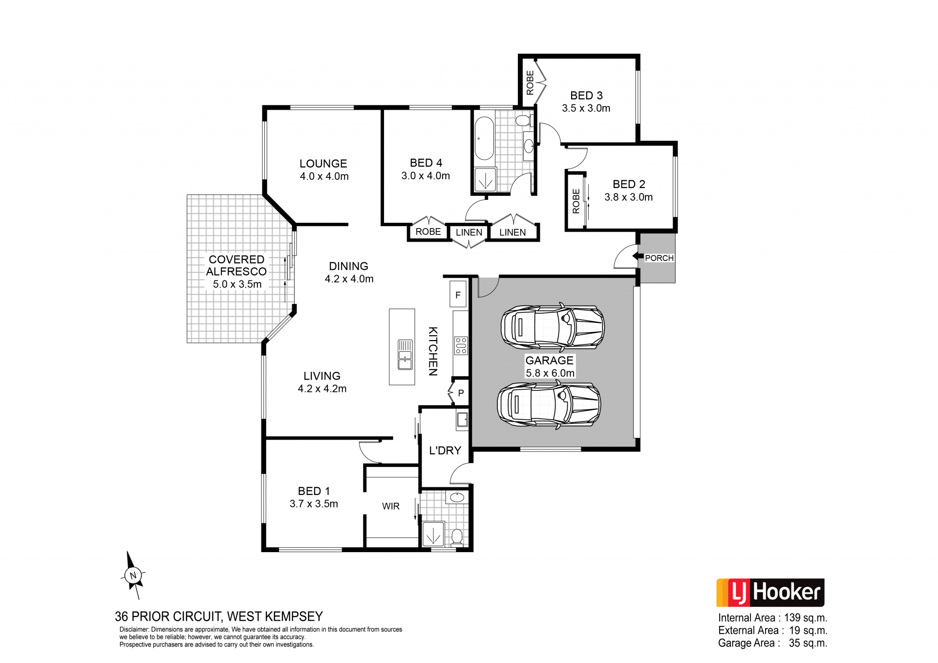 Beautiful Modern Family Home