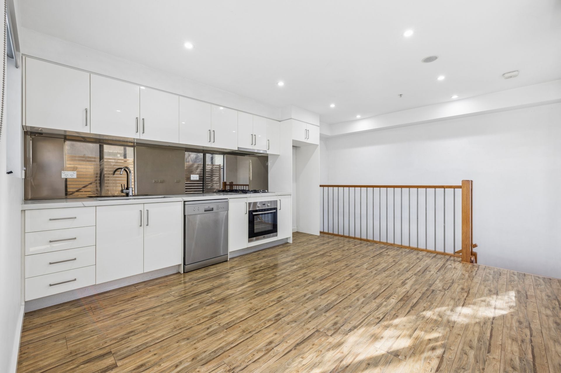 Modern Living With Transportation Right Outside Your Door