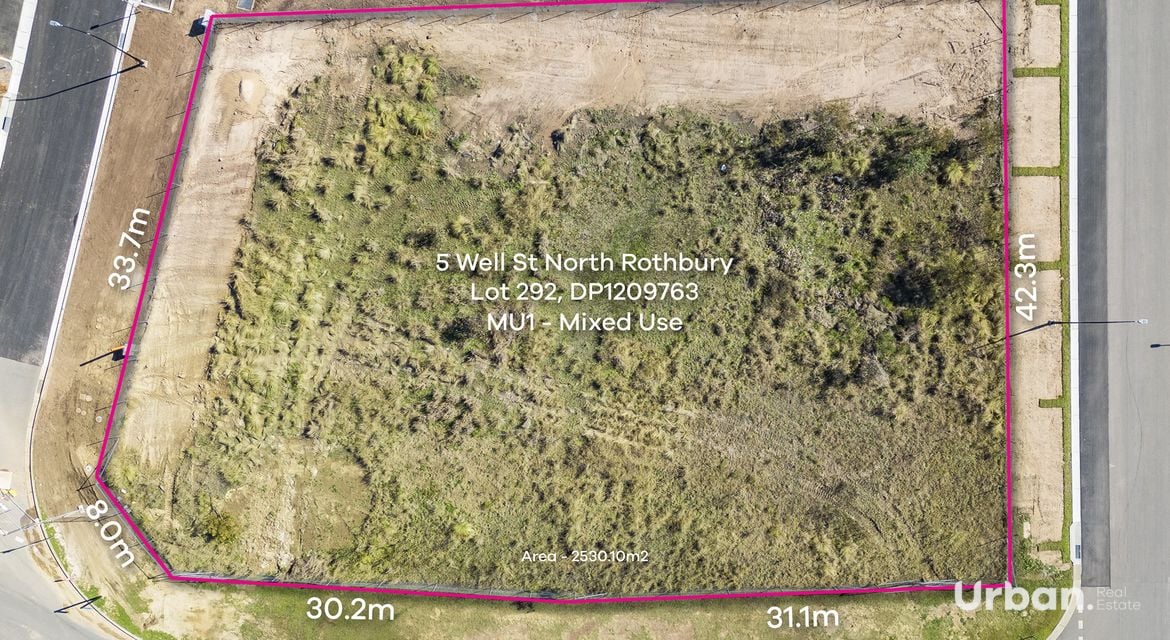 North Rothbury 5 Well Street