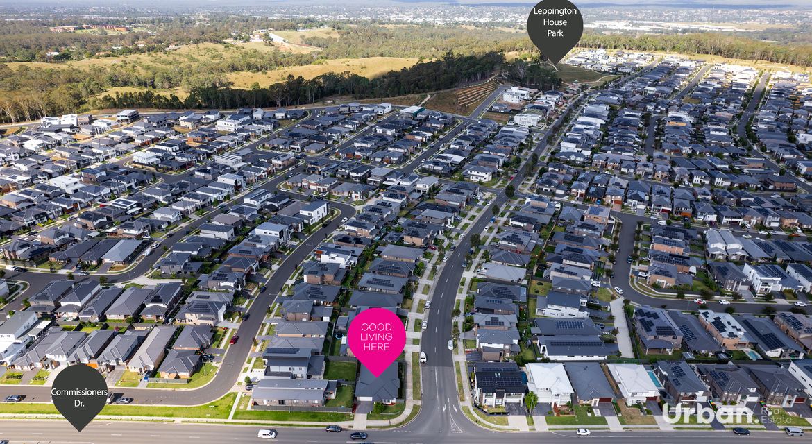 Denham Court 25 Commissioners Drive