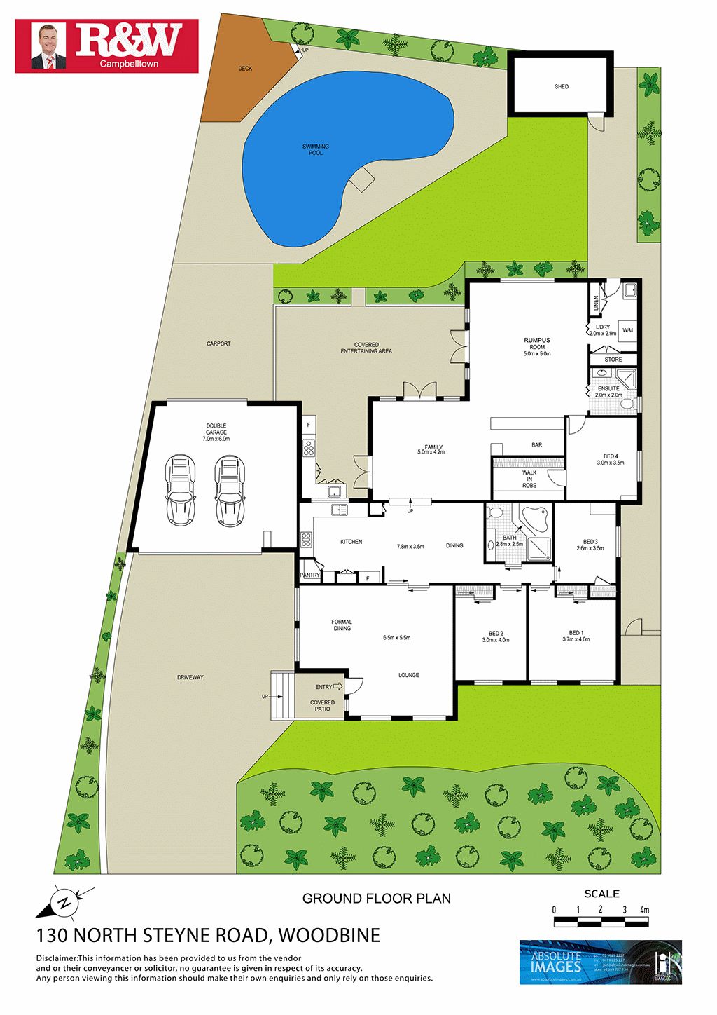 Sold by Gary Luke - $560,000
