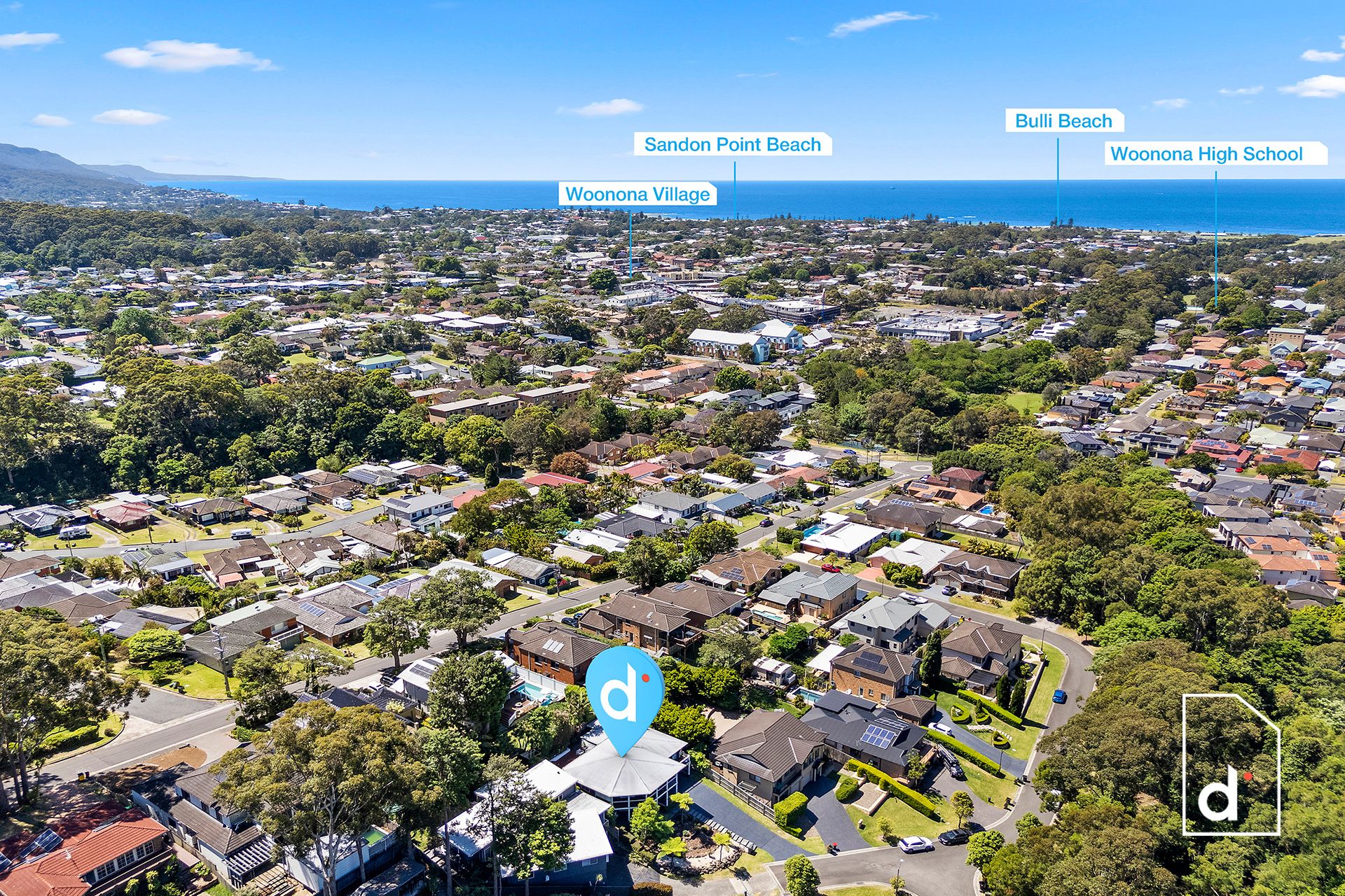 16 Blackwood Place, Woonona NSW