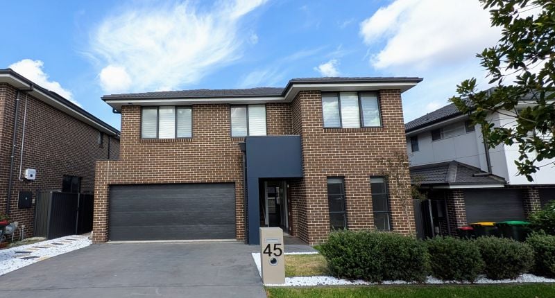 45 Bourne Ridge, Oran Park