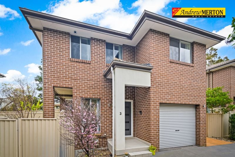 3/25 Allawah Street, Blacktown