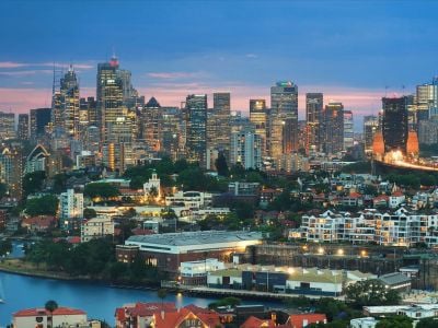 20/9 Anderson Street, Neutral Bay