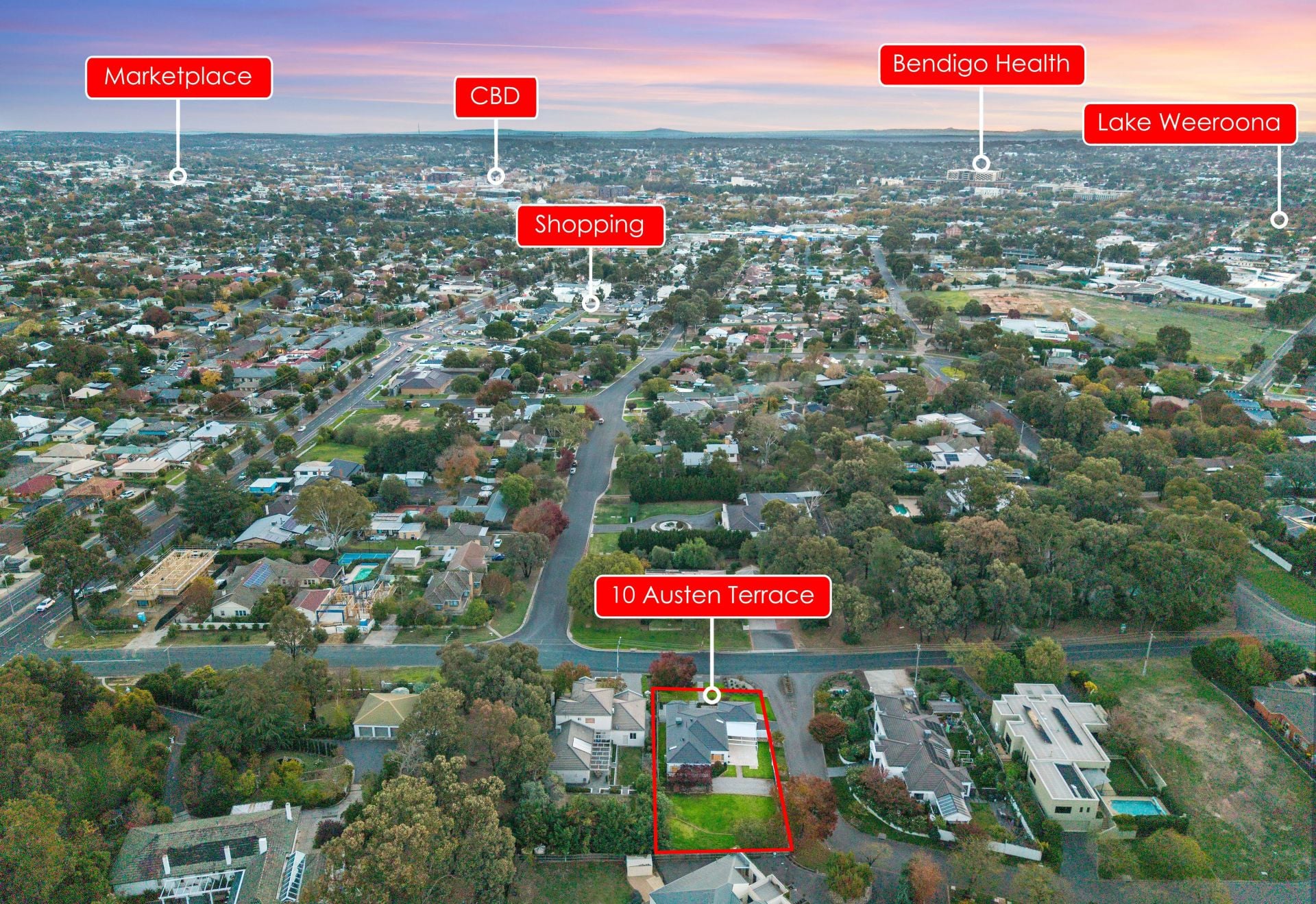 10 Austen Terrace, East Bendigo, East Bendigo, East Bendigo - Thumbnail 4