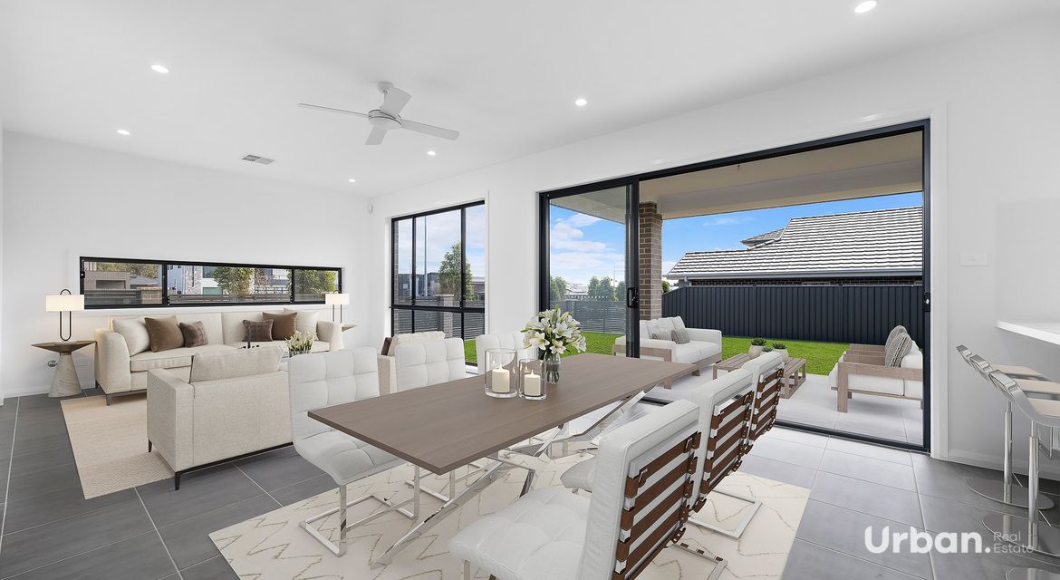Oran Park 25 Sharp Street