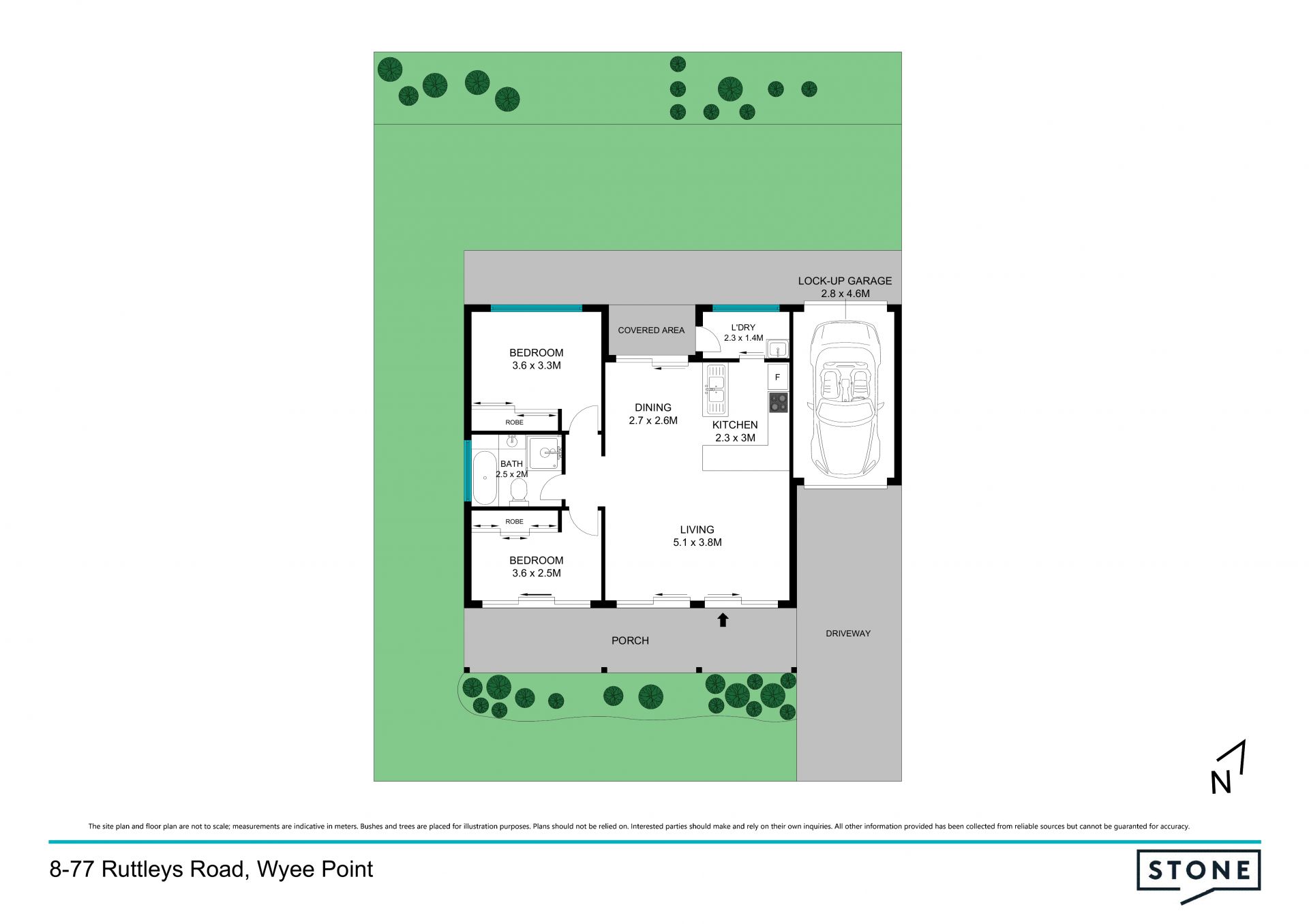Exclusive Marina Complex Living!!