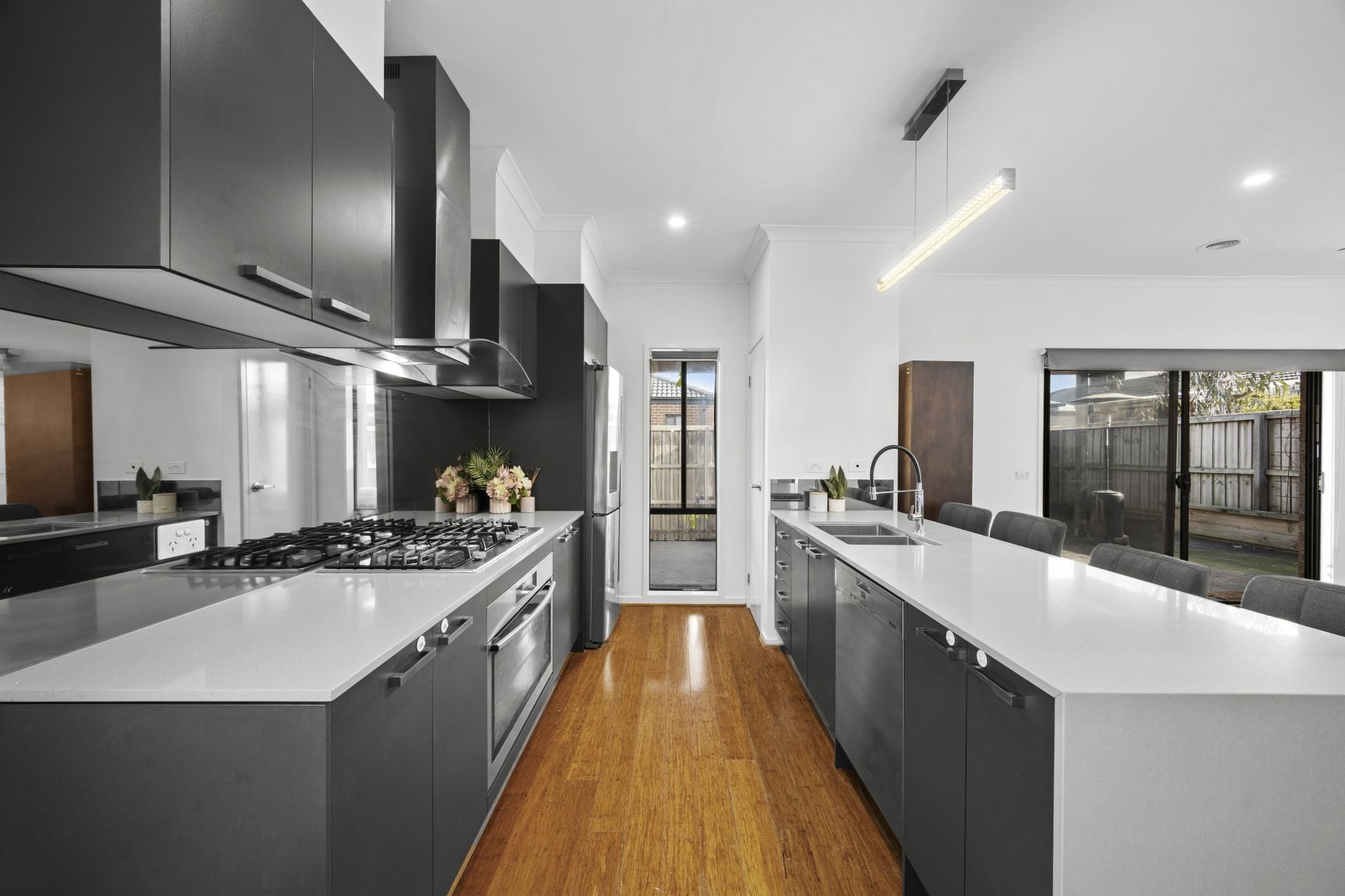 Stylish Family Living In A Convenient Mernda Location