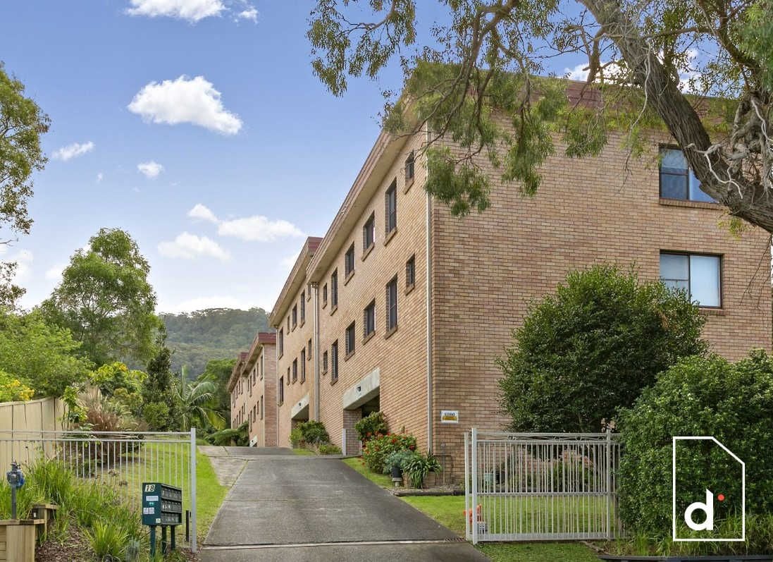 10/18 High Street, Woonona NSW