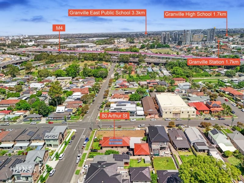 80-82 Arthur Street, Rosehill