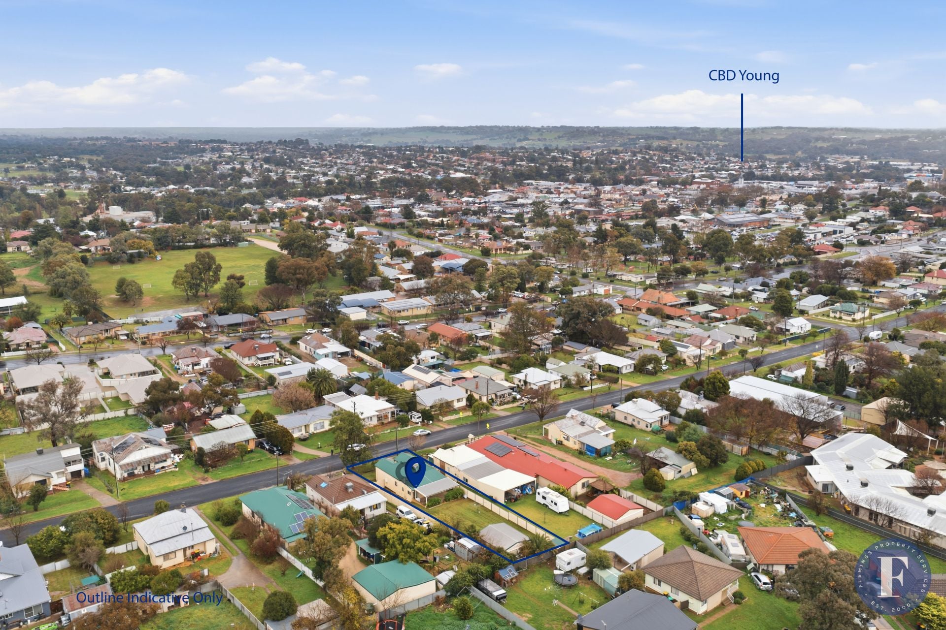 17 Brock Street, 17 Brock Street - Image 1