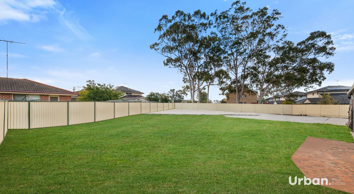 Macquarie Fields 5 Burns Avenue