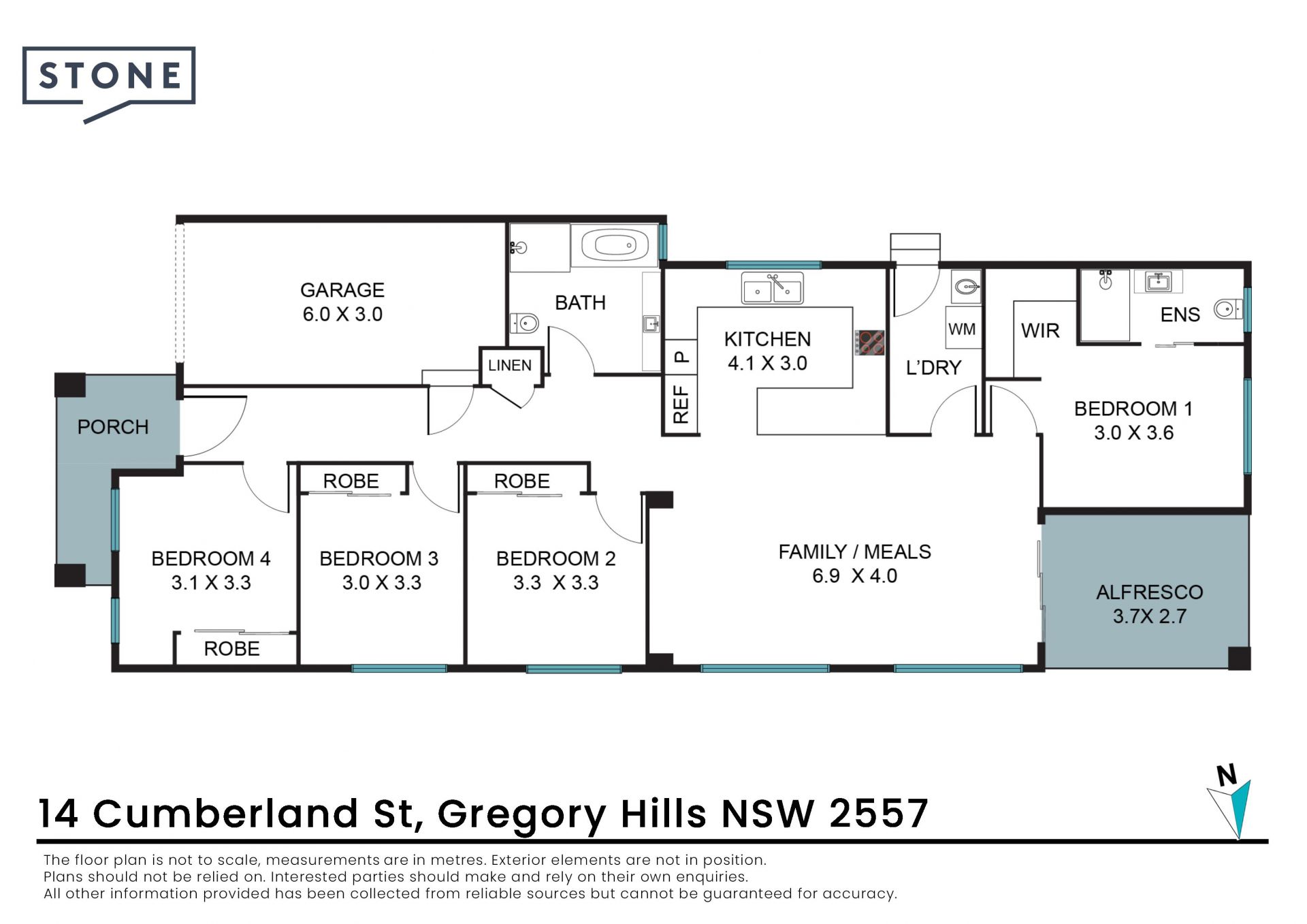 Modern comforts in a prime location
