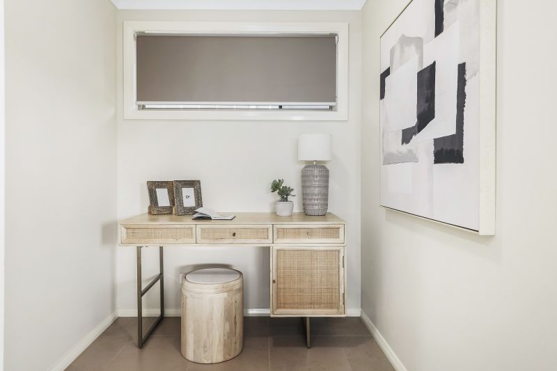 Contemporary Family Living
