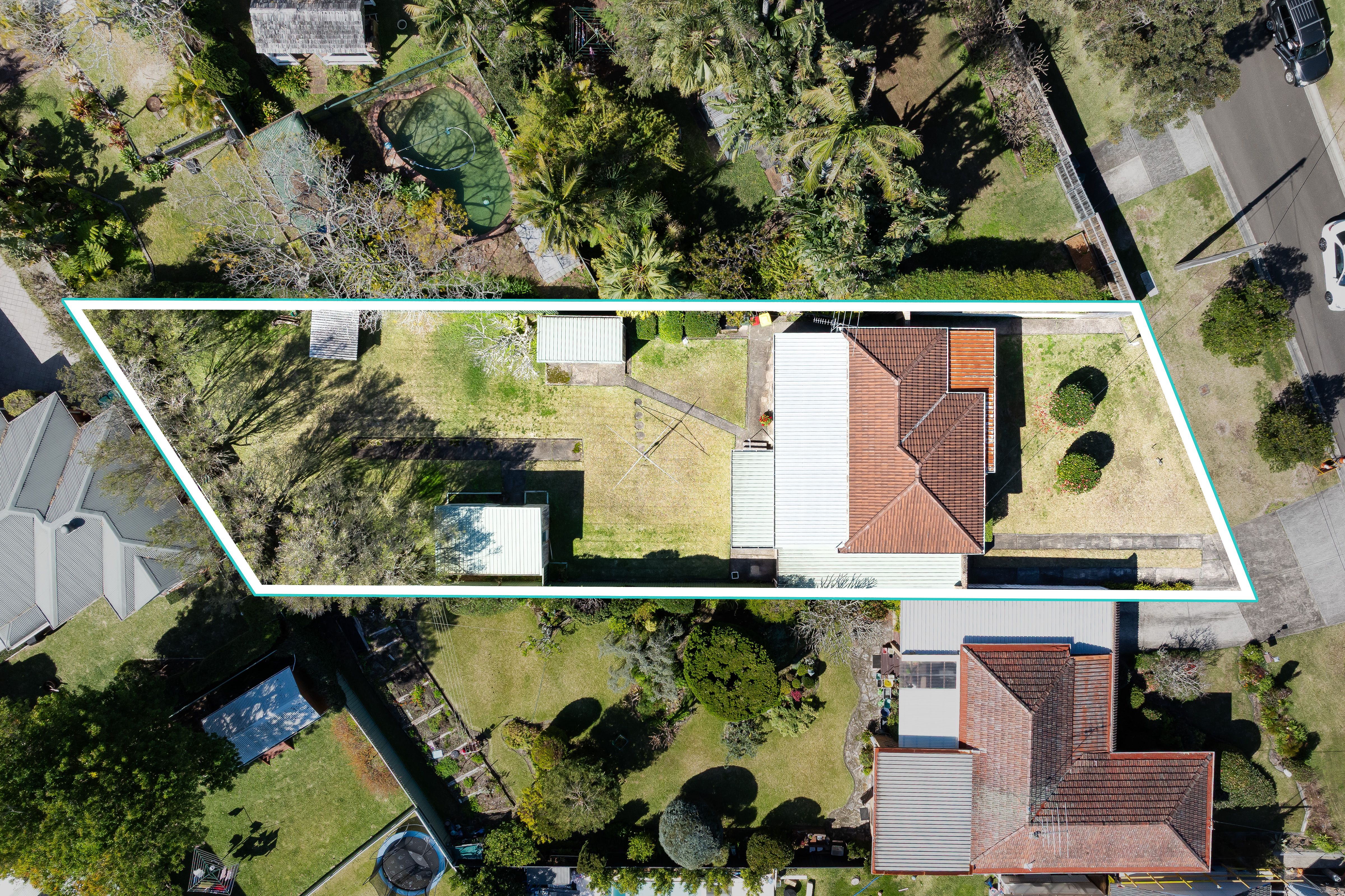 1 Whites Avenue CARINGBAH SOUTH 2229