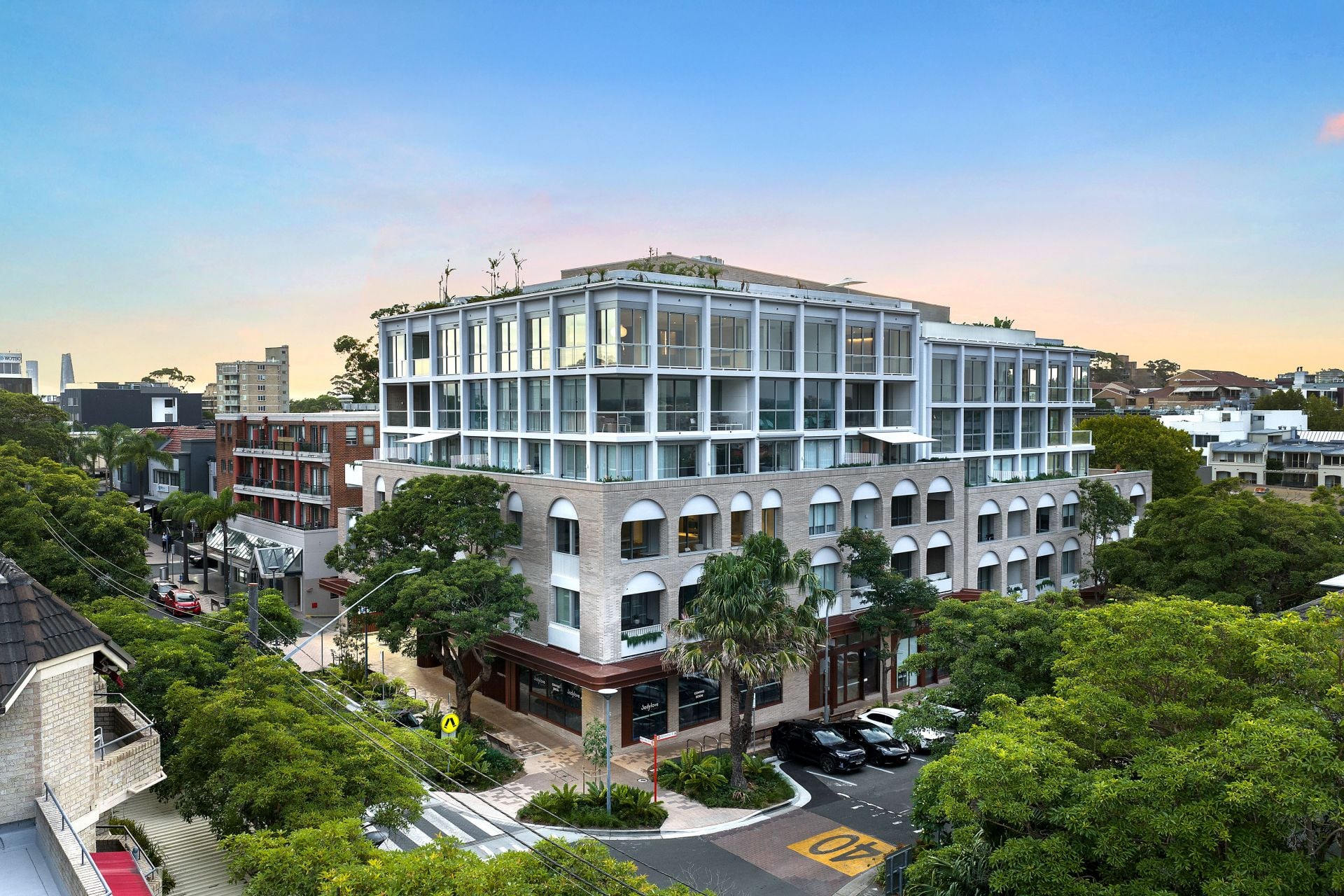 106/12 Waters Road, Neutral Bay, Neutral Bay - Image 1