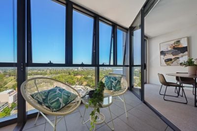 Parramatta 2503/45 Macquarie Street