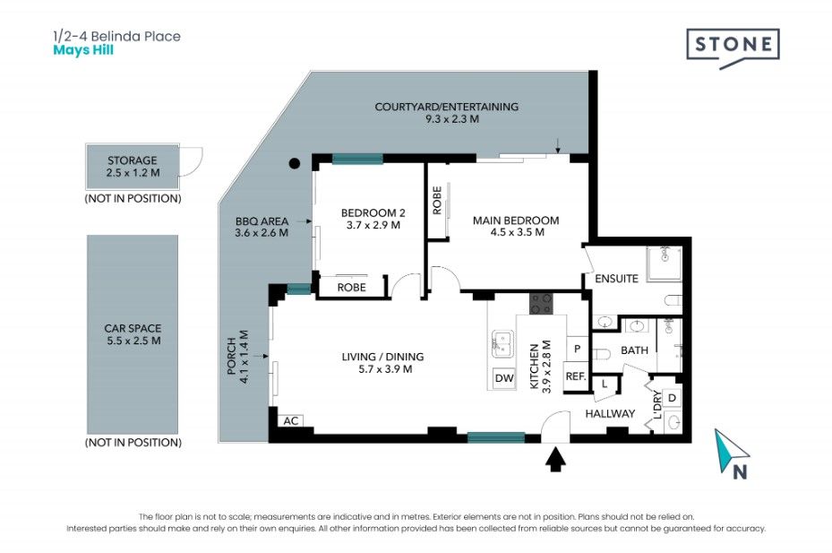 Modern Ground Floor Apartment