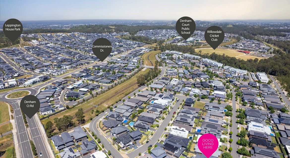 Denham Court 9 Pennyroyal Boulevard