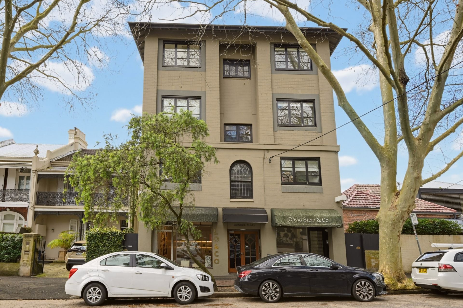 2/83 Moncur Street WOOLLAHRA NSW, Woollahra - Image 1