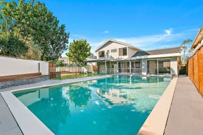 Sylvania 49 Bellingara Road