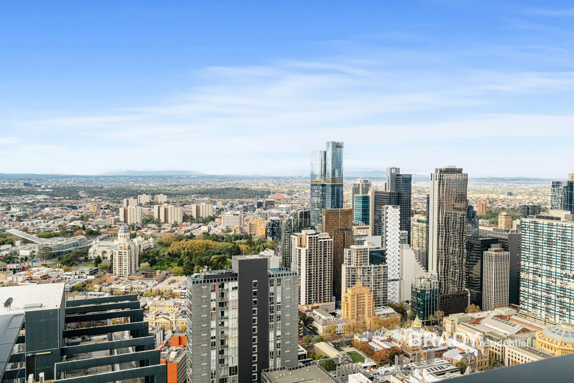 5807/500 Elizabeth Street Melbourne VIC, Melbourne - Thumbnail 3
