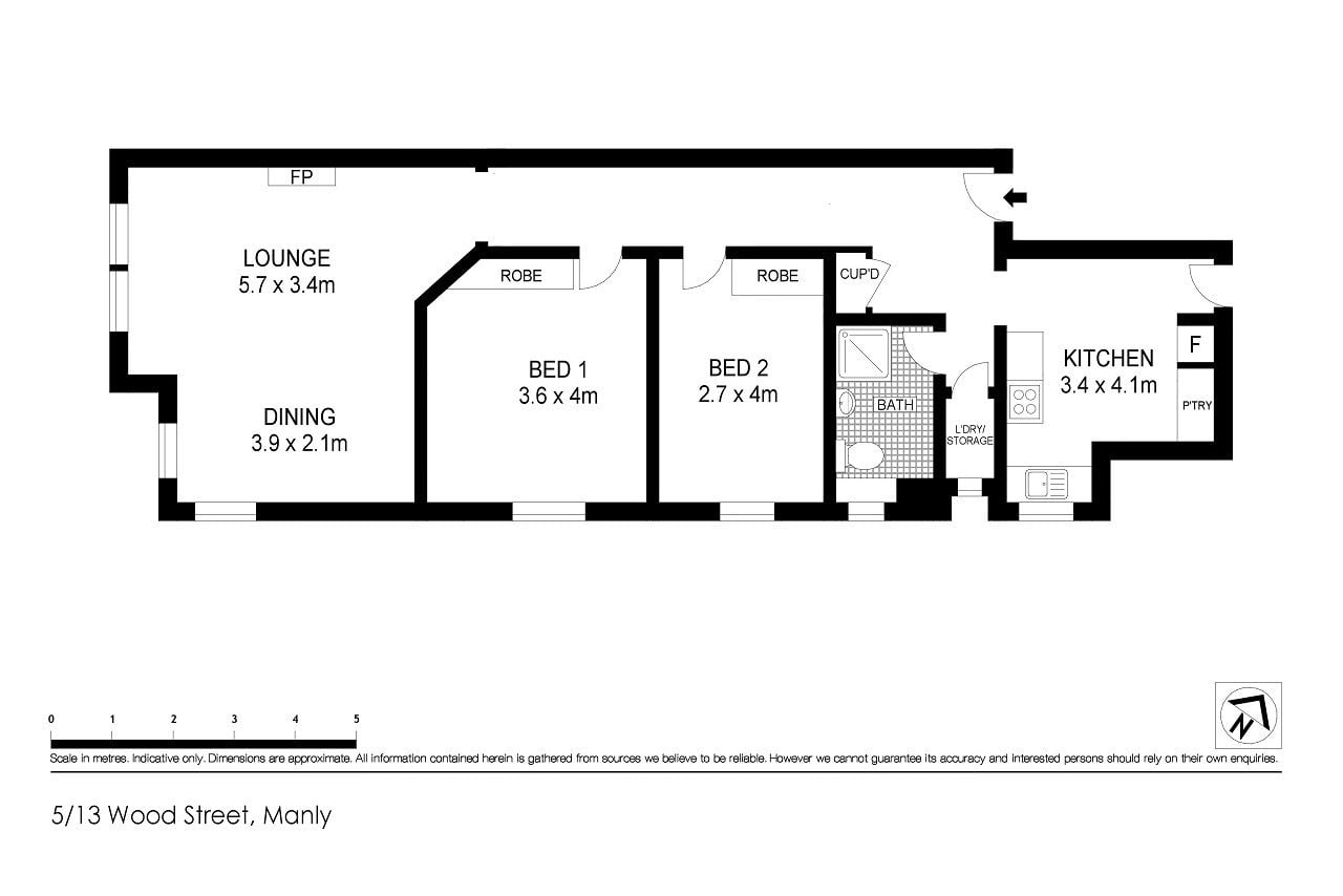 Beautifully presented Eastern Hill apartment - SHORT LEASE UNTIL 20TH DEC 2022 AND WILL NOT BE EXTENDED
