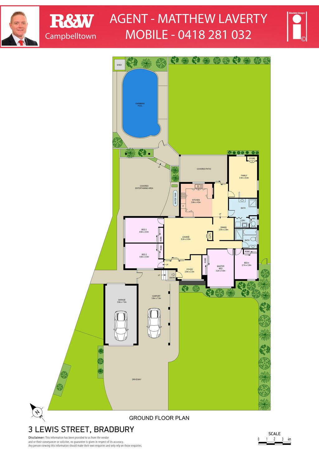 Sold by Matthew Laverty - $585,000!