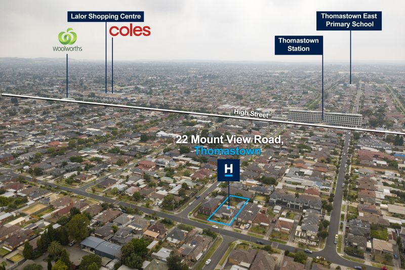 22 Mount View Road, Thomastown