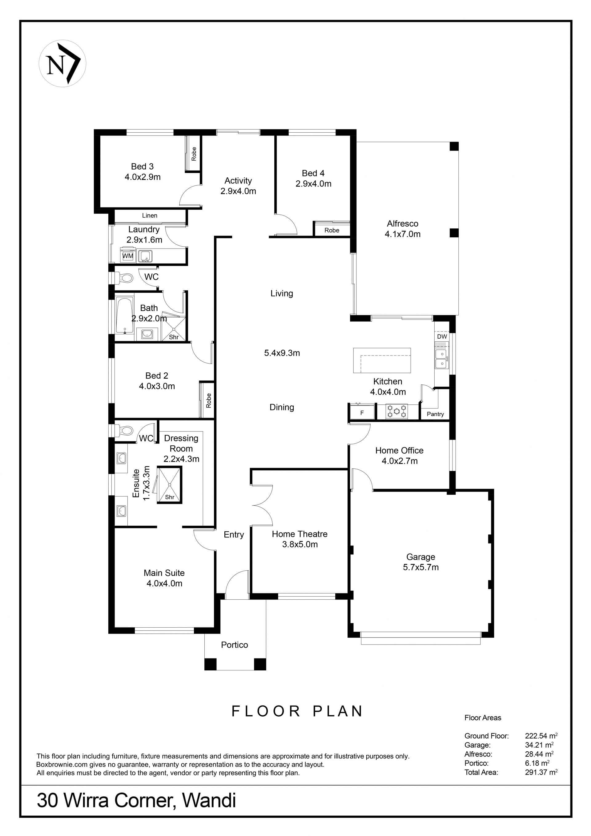 Floorplan