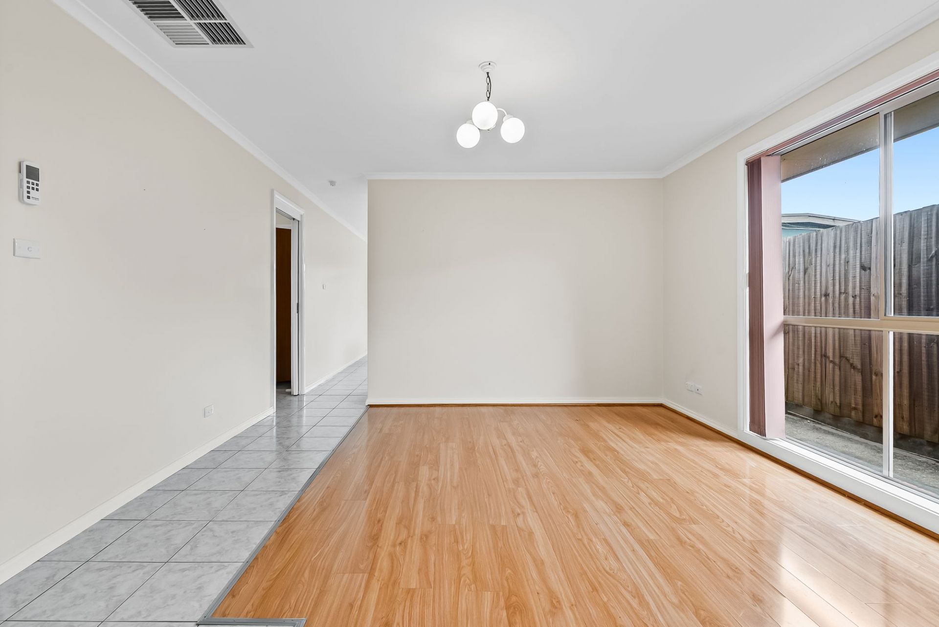 Front Unit with Private Driveway & No Owners Corp Fees