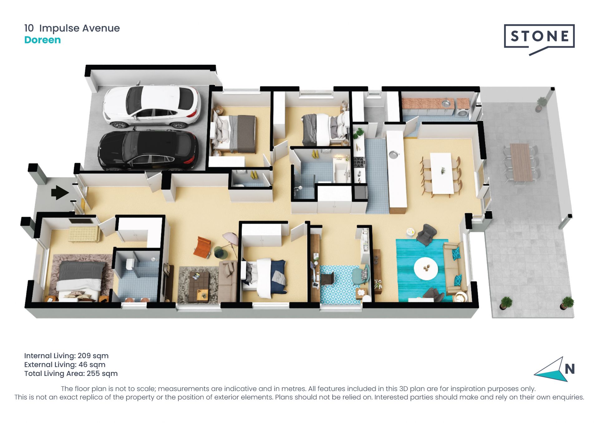 Stunning Family Home in Doreen