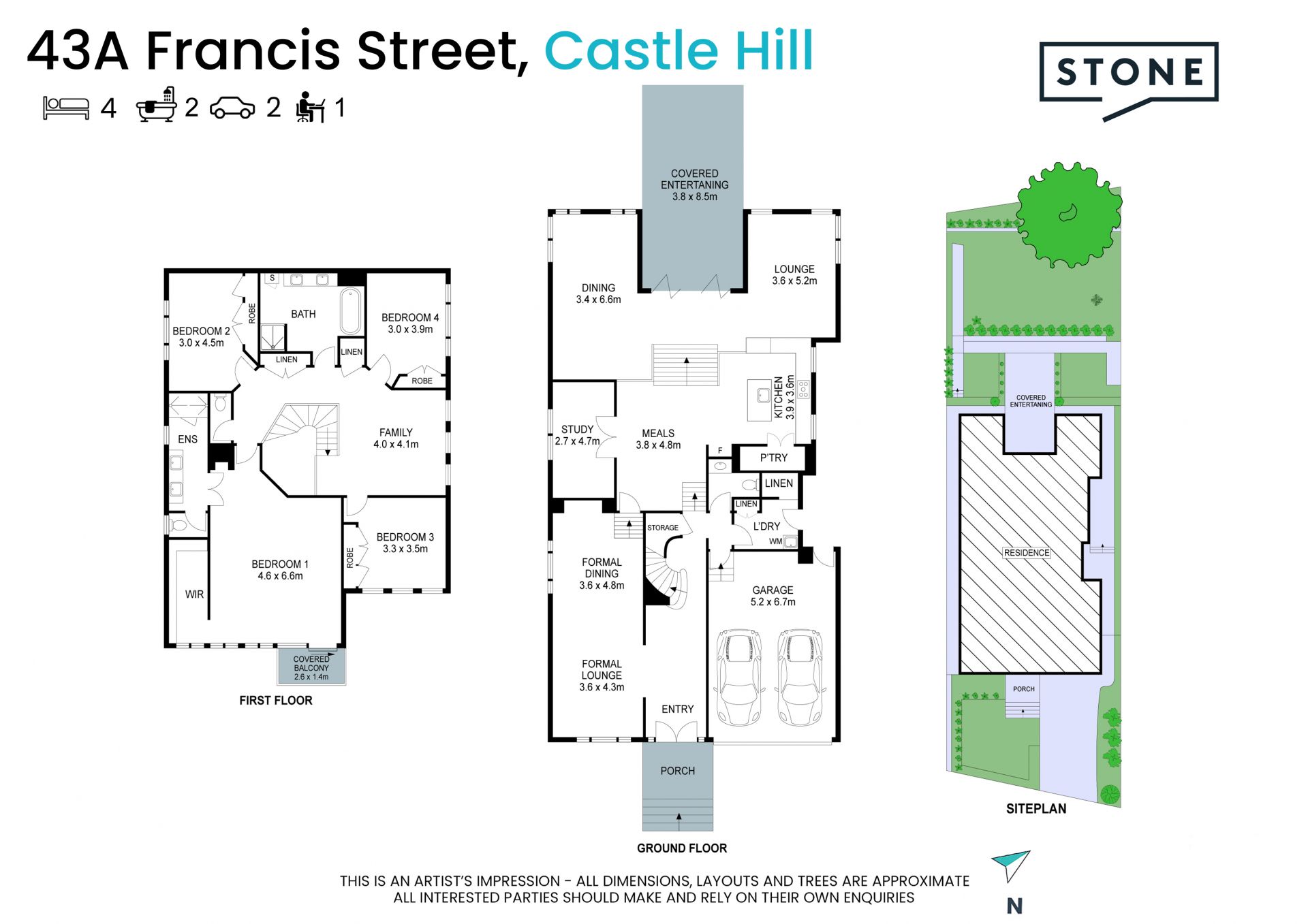 Sold January 2025 - Contact James Ramsay 0420 665 913.