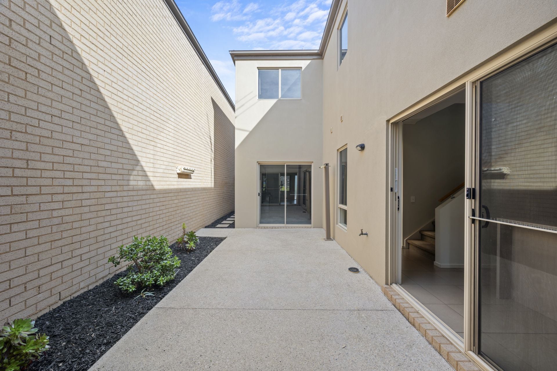 Parkside Position, Effortless Living