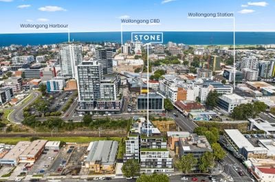 Wollongong 807/49 Denison Street