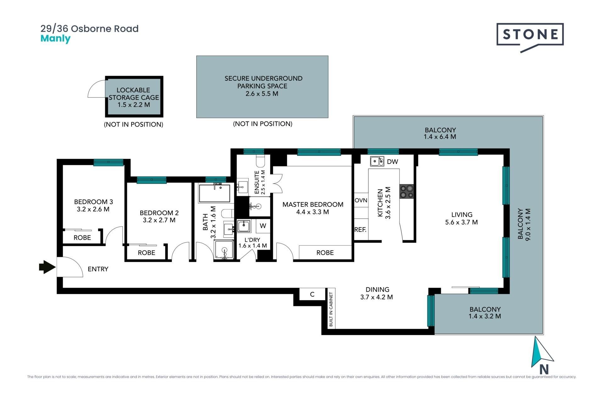 Luxurious Living on Manly's Eastern Hill