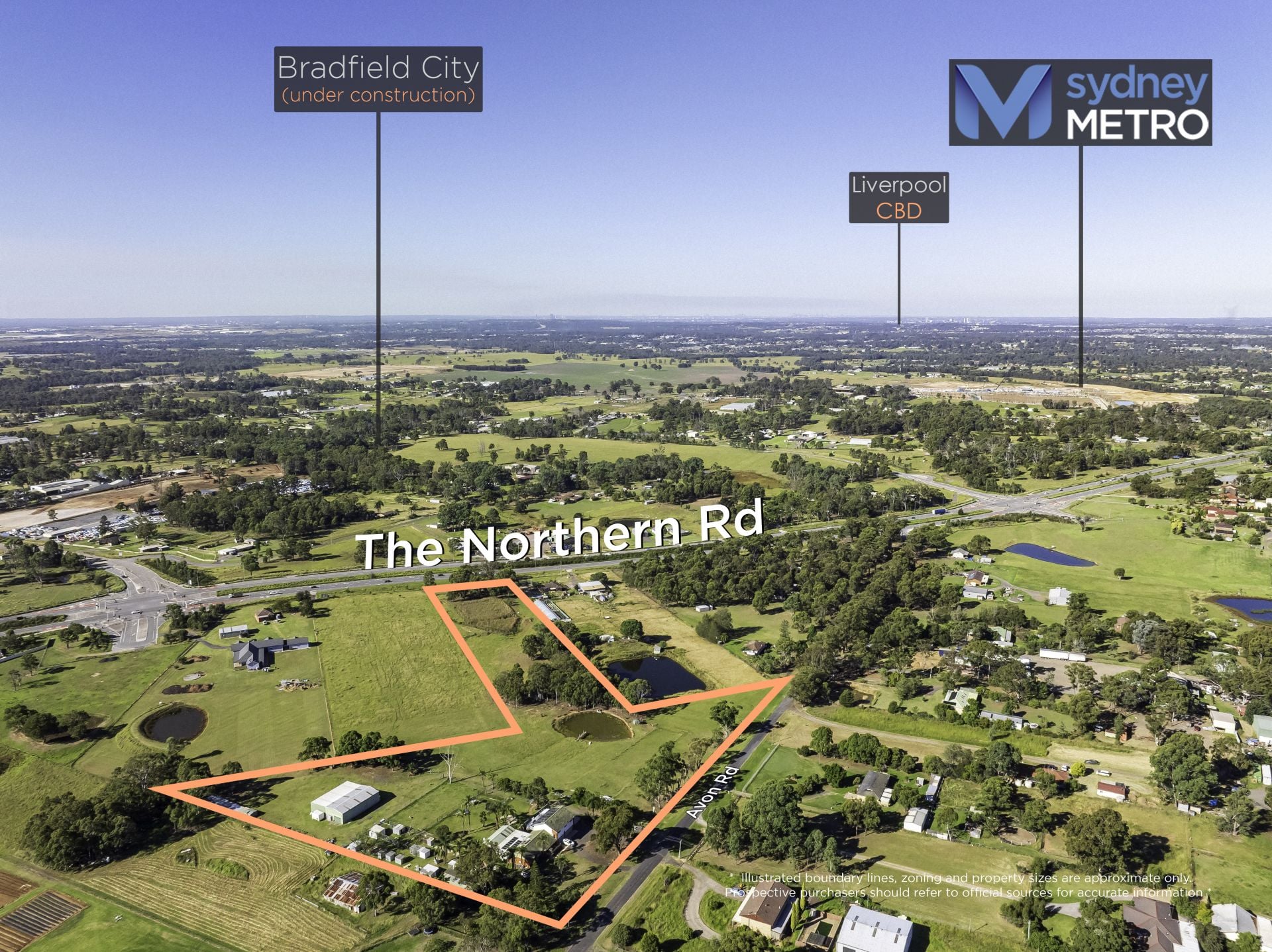 1525 The Northern Road, BRINGELLY, Bringelly - Image 1
