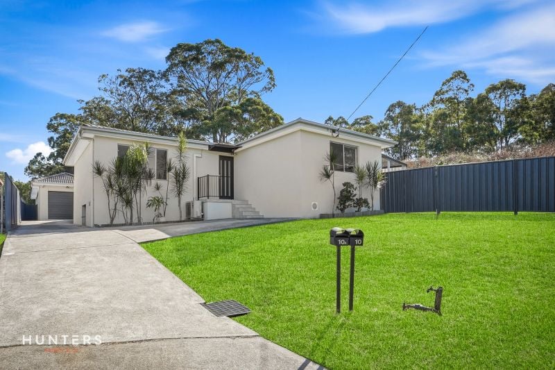 10 & 10A Magnolia Street, Greystanes