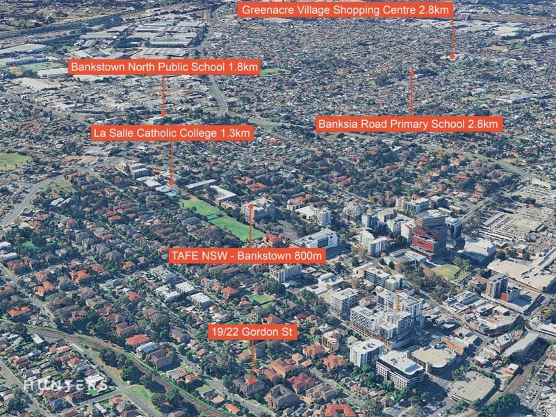 19/22-26 Gordon Street, Bankstown