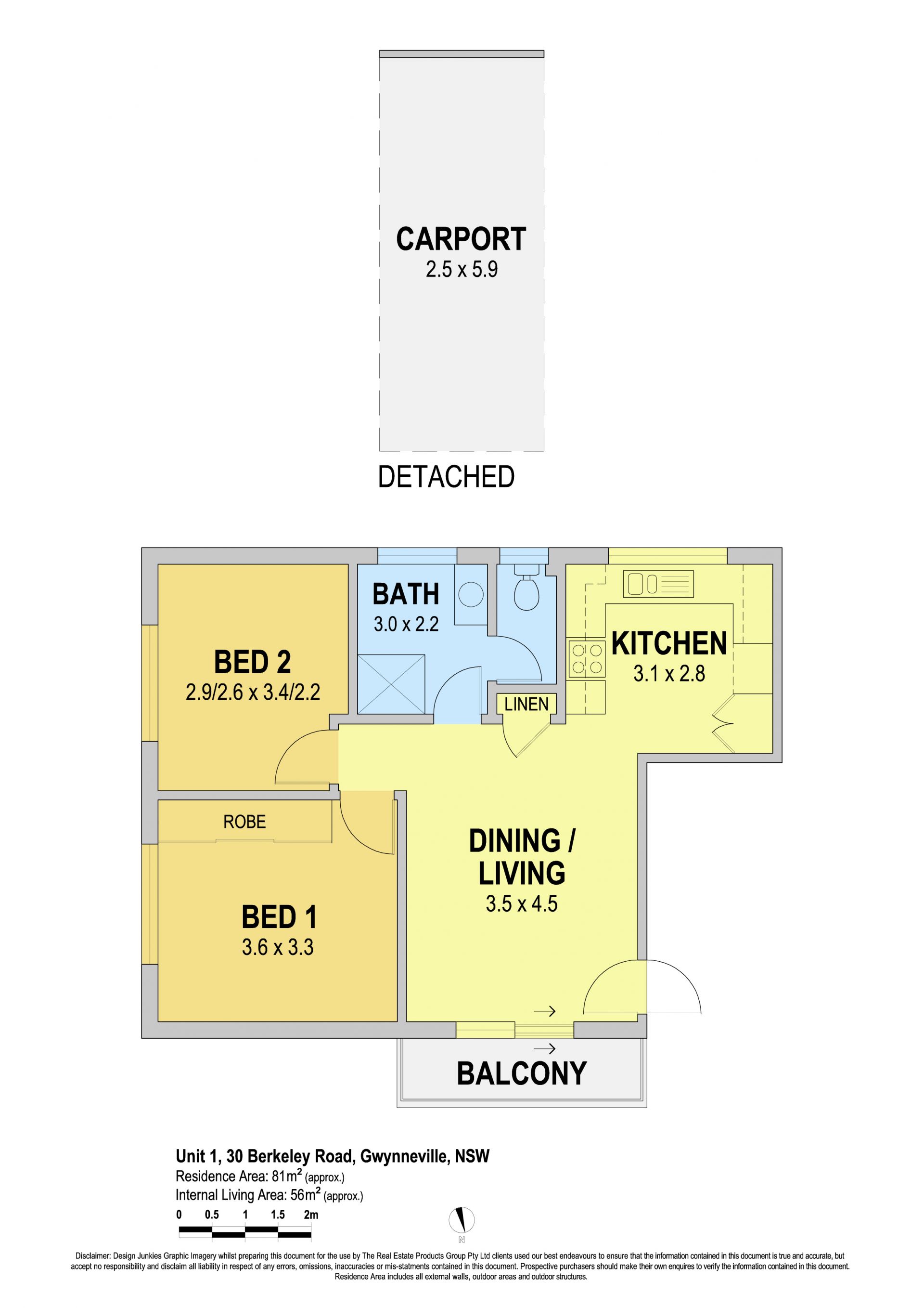 OPEN HOME CANCELLED - LEASED