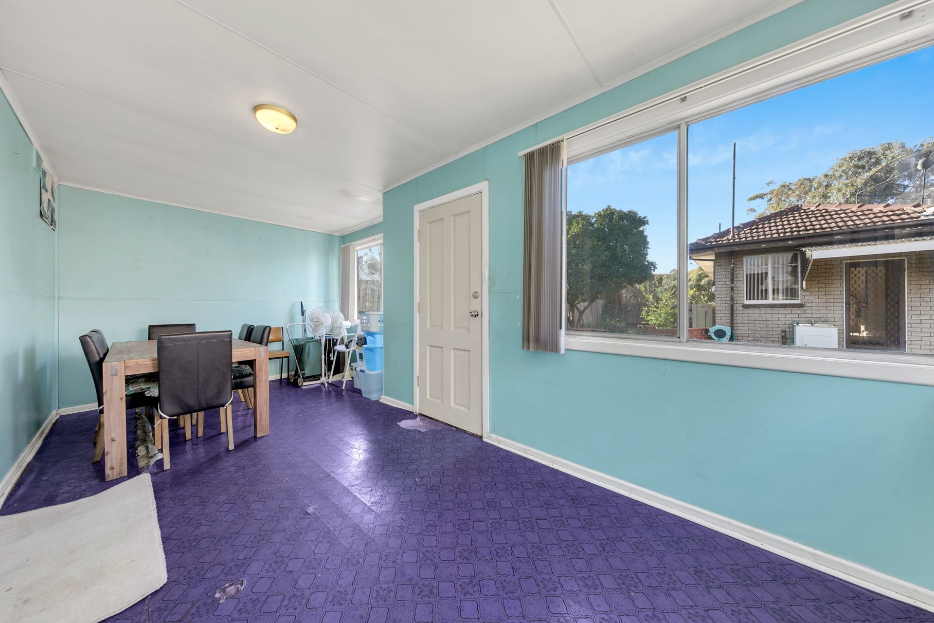 A Renovated 4 Bedroom Home on a potential packed 675m2 of land .....