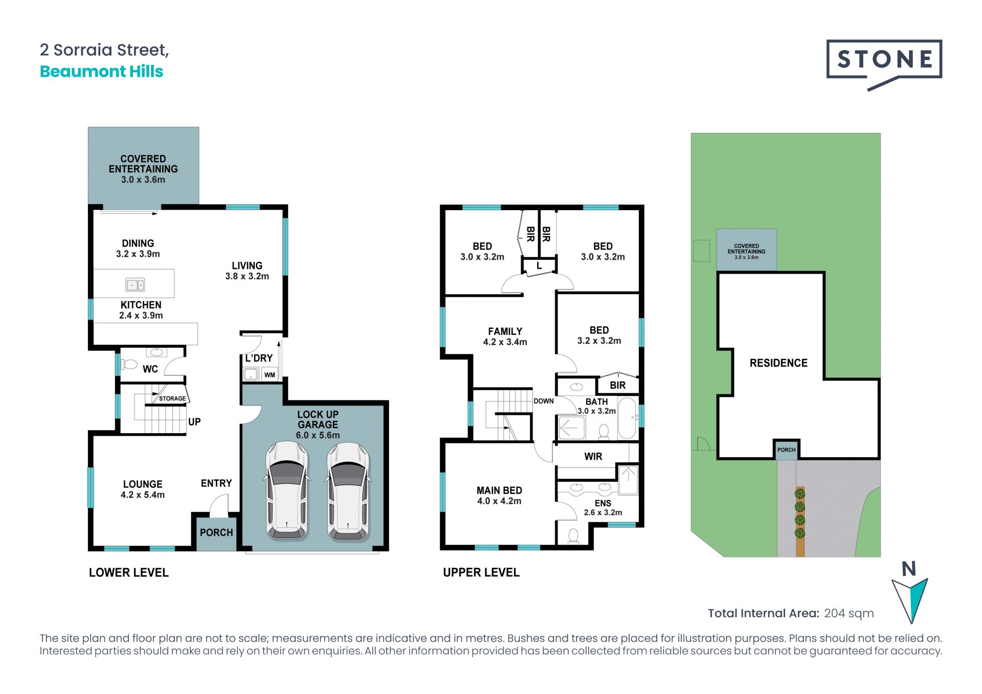 Prestige Family Living and Corner block in Beaumont Hills !